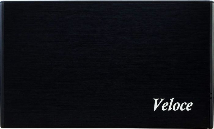 Inter-Tech Veloce GD-25612 2,5" USB 3.0