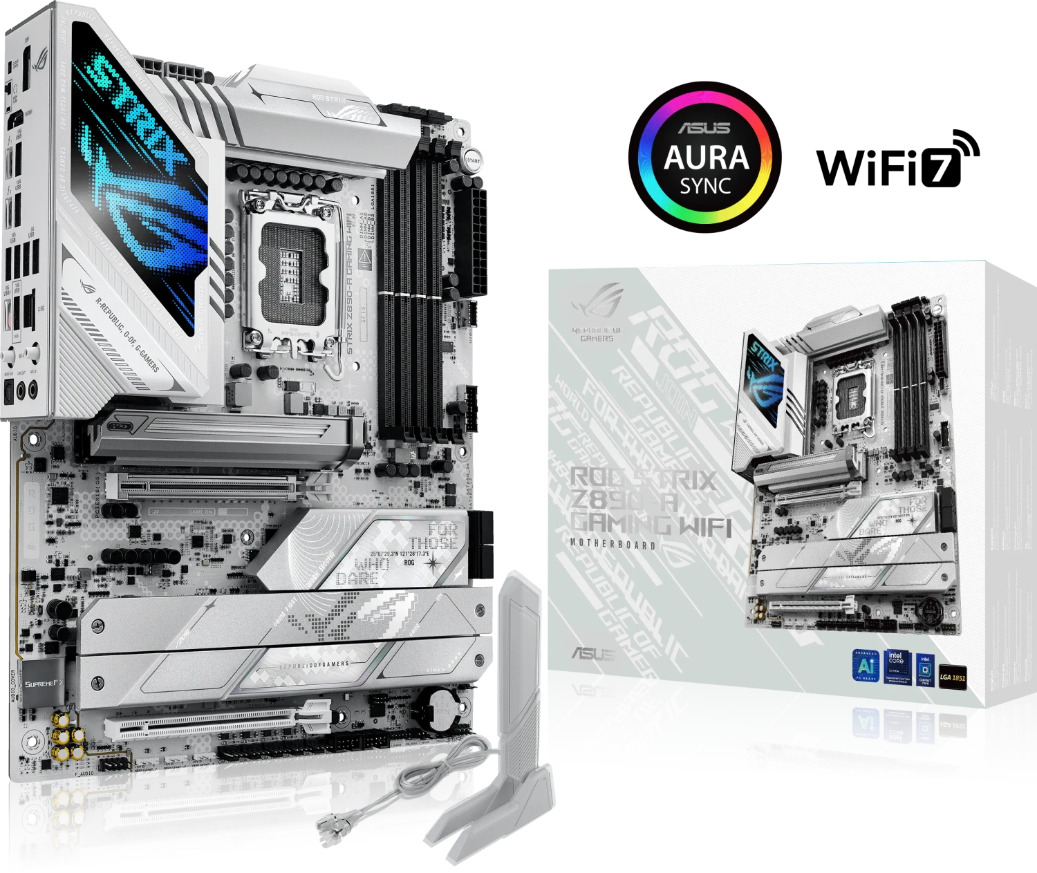 ASUS ROG Strix Z890-A Gaming WIFI