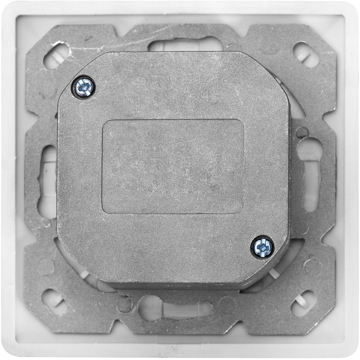 Digitus Cat6 Anschlussdose Aufputz, 2x RJ-45