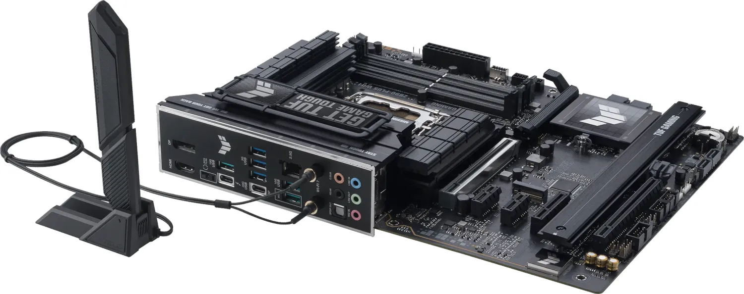 ASUS TUF Gaming Z890-Plus WIFI