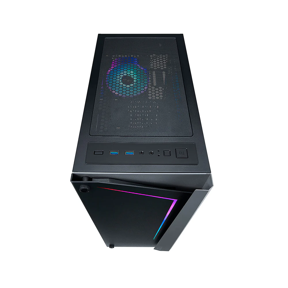 X-Gaming PC | Intel Core i3-12100F | RTX3050 | 64GB RAM DDR4 | 2000GB SSD NVMe | 4000GB HDD | WiFi | Apollo | Windows 11 Pro