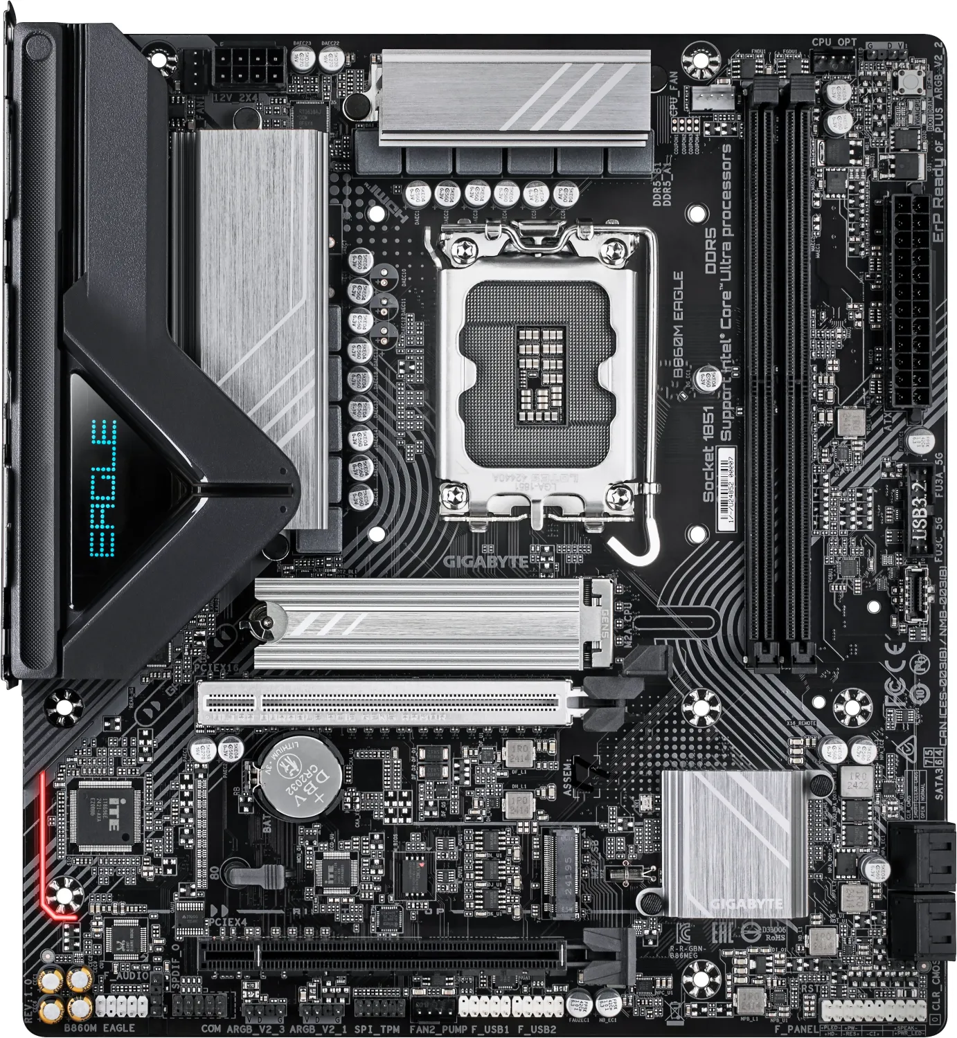 GIGABYTE B860M Eagle