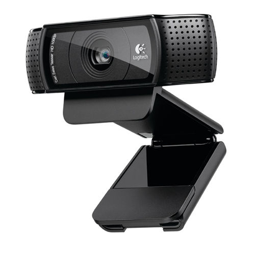 Logitech HD Pro Webcam C920