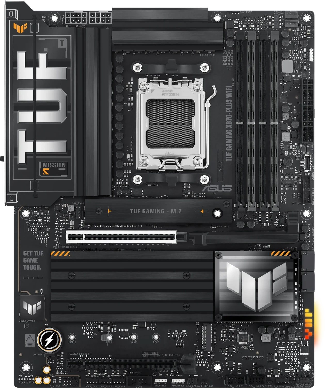 ASUS TUF Gaming X870-Plus WIFI