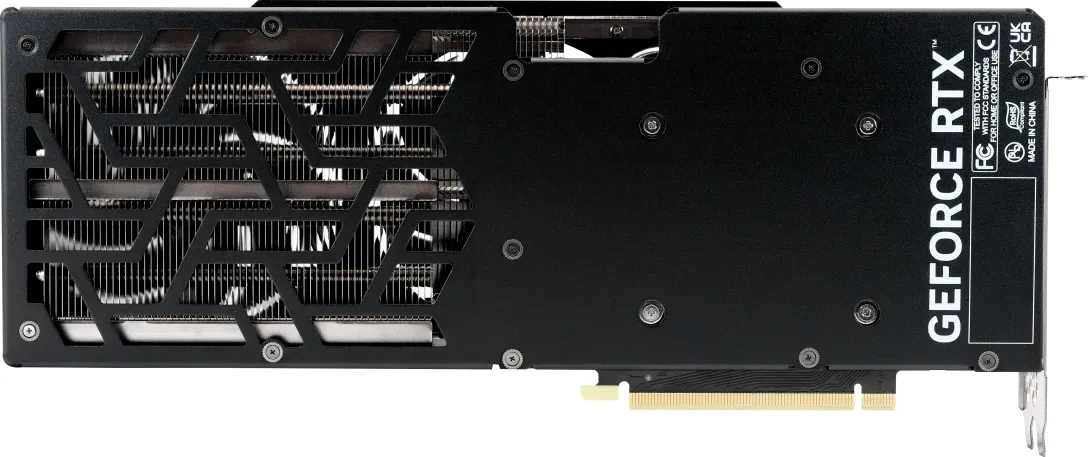 Palit GeForce RTX 4070 Ti SUPER JetStream OC, 16GB GDDR6X, HDMI, 3x DP