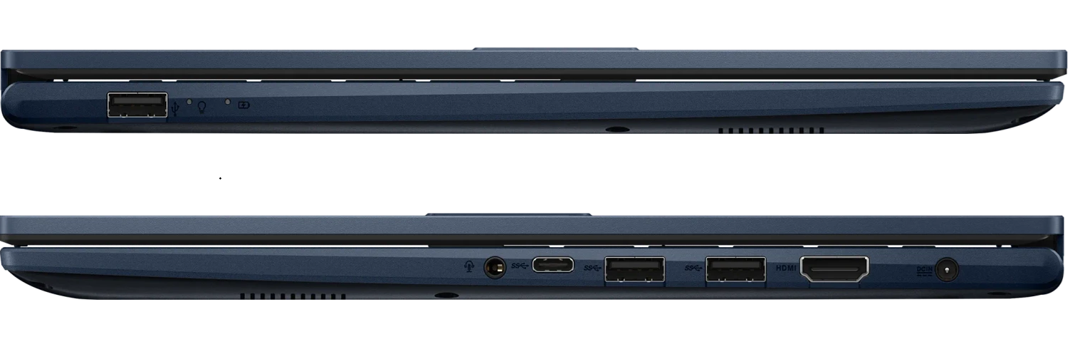 #8387 V.2 │ ASUS │ 15,6" │ Intel® Core™ 5 120U │ 10x 5.00GHz │ 16GB DDR5 RAM │ 512GB NVMe SSD │ Intel Graphics │ Windows 11 Pro
