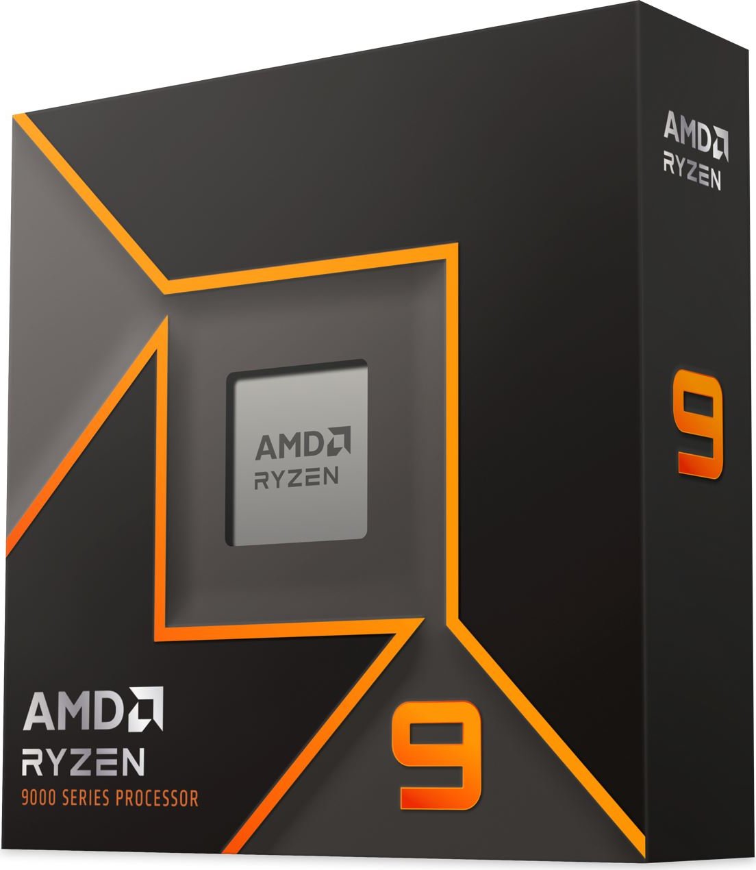 AMD Ryzen 9 9950X, 16C/32T, 4.30-5.70GHz, boxed ohne Kühler