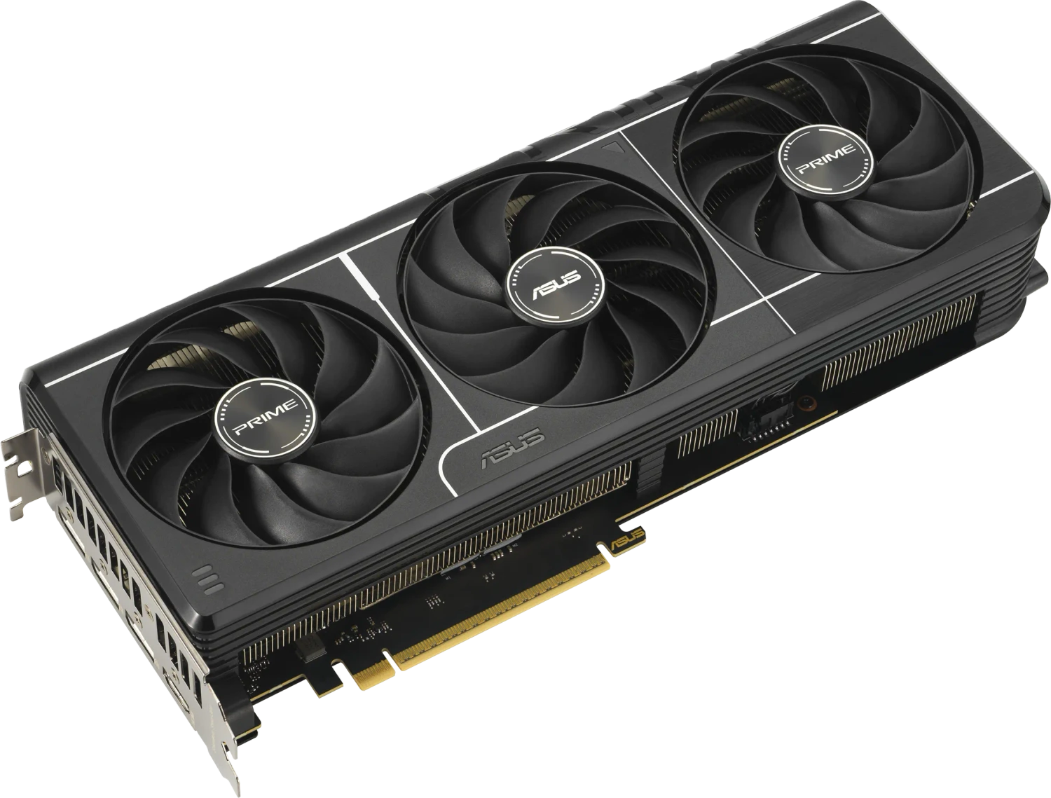 ASUS Prime GeForce RTX 5070 Ti OC, PRIME-RTX5070TI-O16G, 16GB GDDR7, HDMI, 3x DP