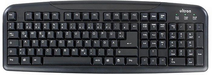 Ultron UMT-400 Basic II