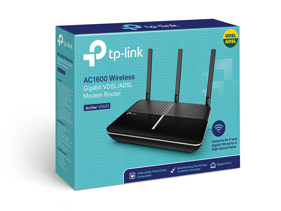 TP-Link Archer VR600v
