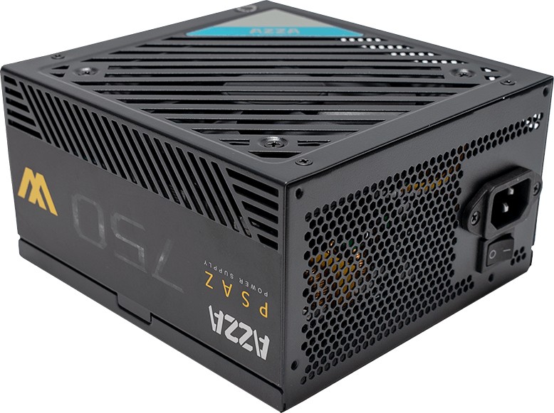 AZZA PSAZ 750W ATX 2.4 / 80 PLUS Bronze