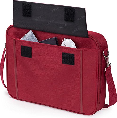 15 -17.3" Dicota Eco Multi Base Notebooktasche, rot