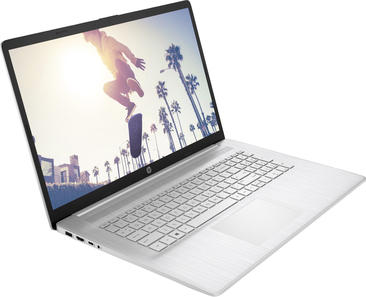 HP 17-cn0176ng Natural Silver, Core™ i7-1165G7, 16GB RAM, 512GB NVMe SSD, Intel® Iris® Xe, Windows 11 Home