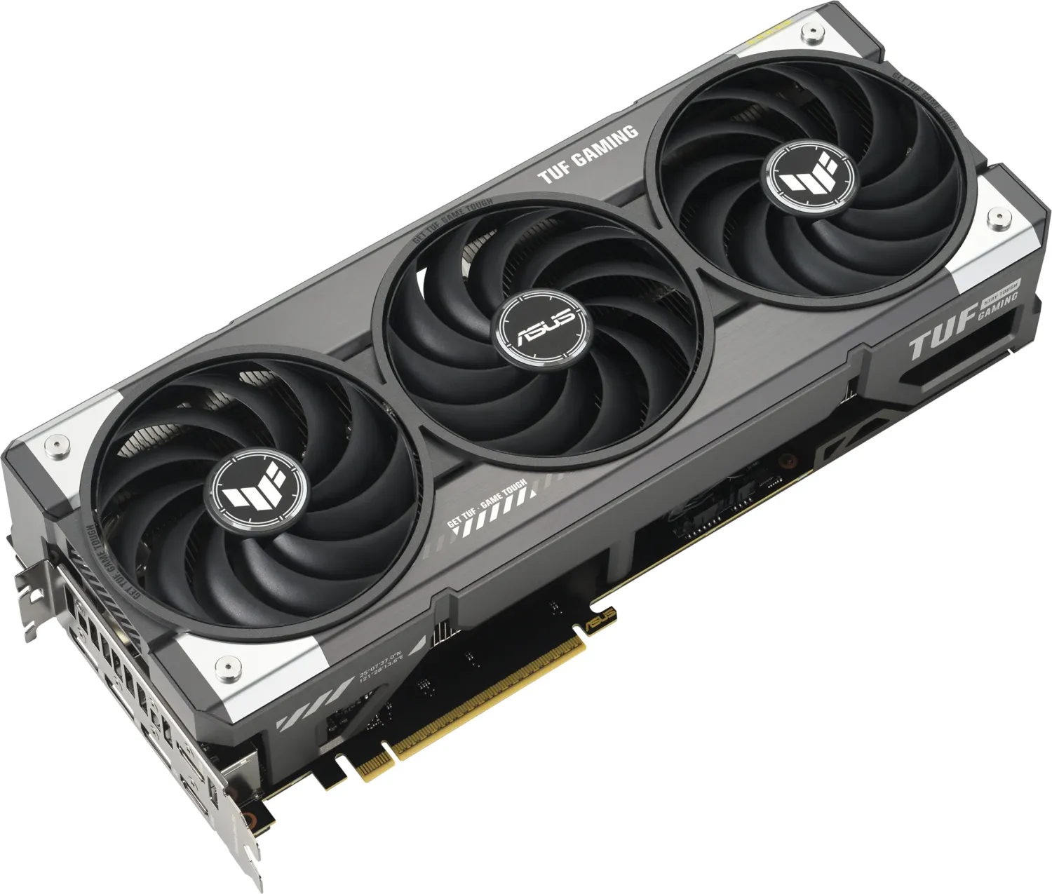 ASUS TUF Gaming GeForce RTX 5070 OC, TUF-RTX5070-O12G-GAMING, 12GB GDDR7, 2x HDMI, 3x DP