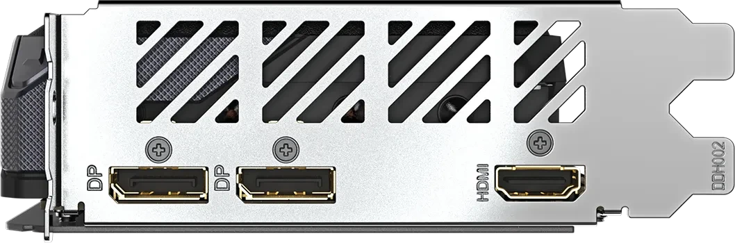 GIGABYTE Radeon RX 9060 XT Gaming OC 16G, 16GB GDDR6, HDMI, 2x DP