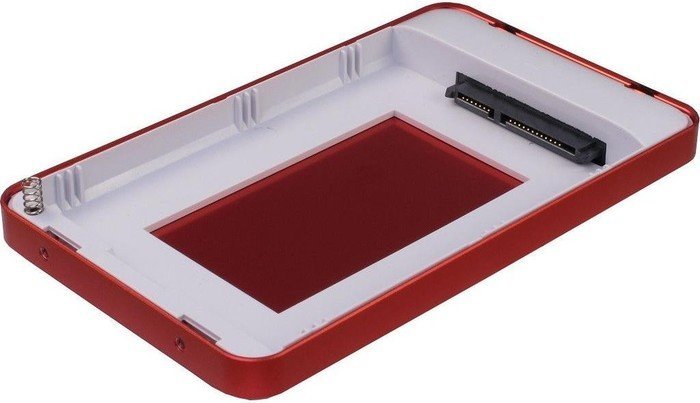 Inter-Tech Argus GD-25609 rot