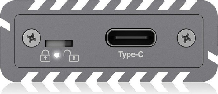 RAIDSONIC ICY BOX IB-1817M-C31, USB-C 3.1