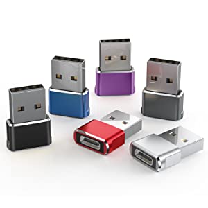 Basesailor  USB3.0 Adapter C -> A Bu/St