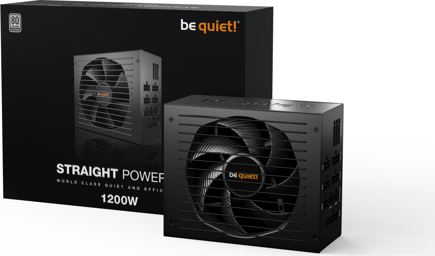 be quiet! Straight Power 12 1200W ATX 3.0 - BN339
