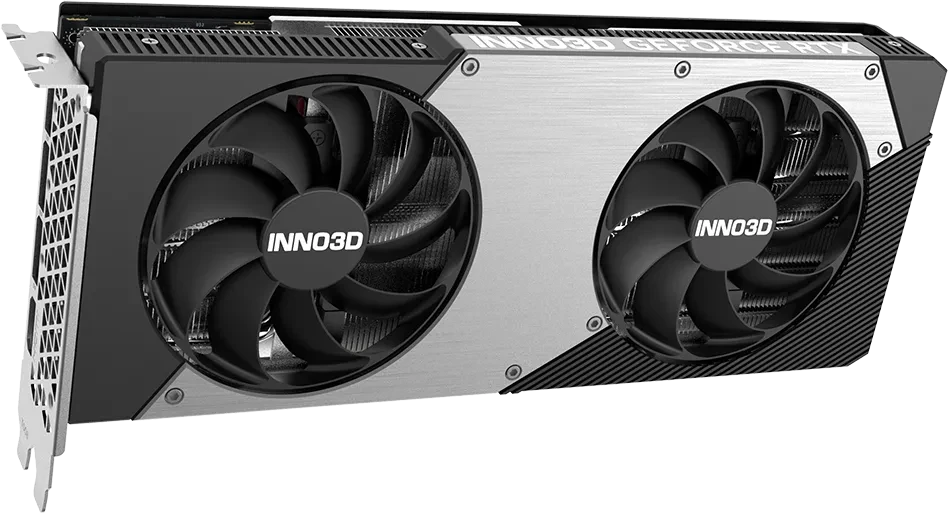 INNO3D GeForce RTX 5070 Twin X2, 12GB GDDR7, HDMI, 3x DP