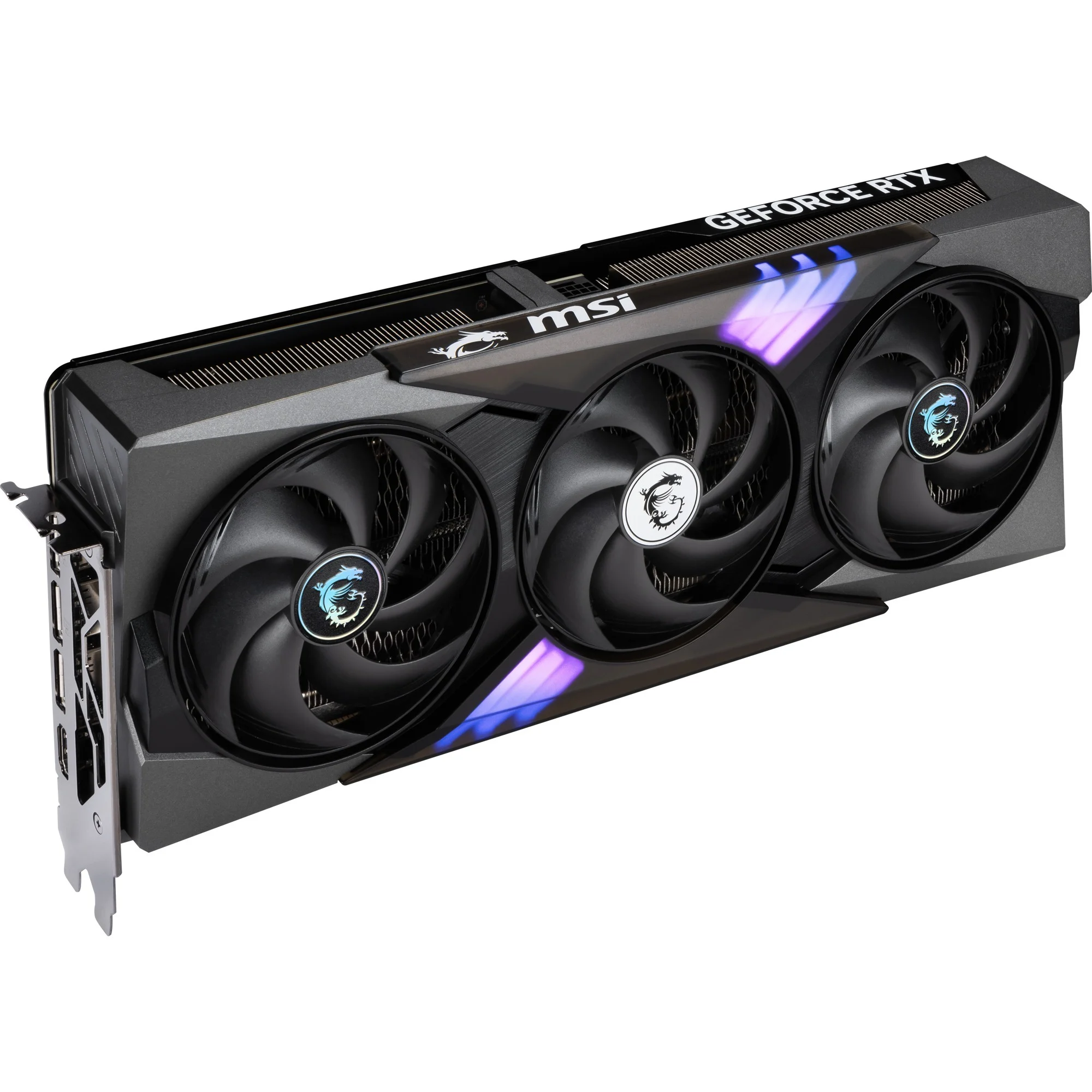 MSI GeForce RTX 5070 12G Gaming Trio OC, 12GB GDDR7, HDMI, 3x DP