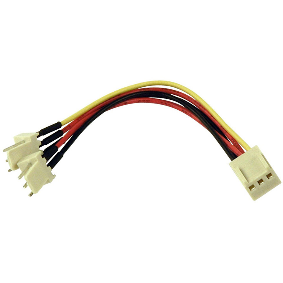 3pin Lüfter Y-Kabel