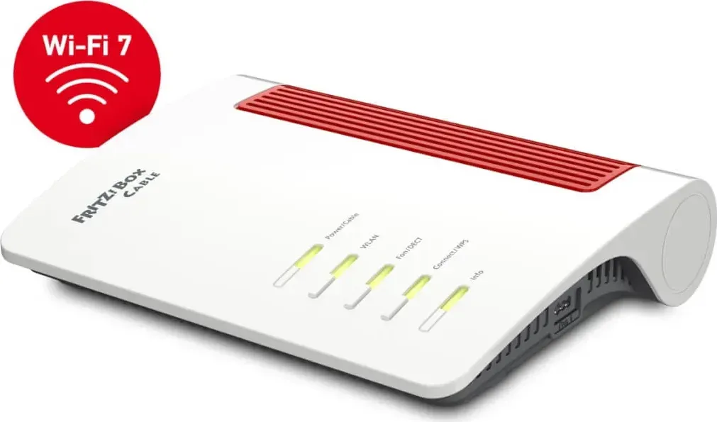 AVM FRITZ!Box 6670 Cable - 20003047