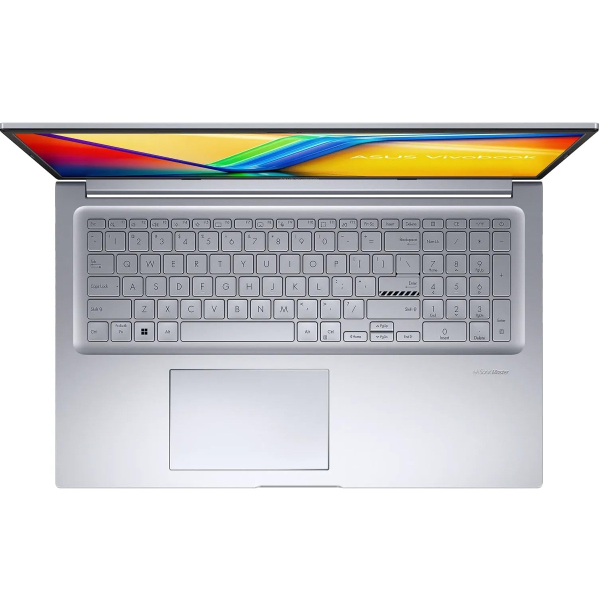 #8247 | ASUS Vivobook | 17.3" | U300 | 5x 4.40GHz | 24GB DDR4 RAM | 1000GB NVMe | Windows 11 Professional