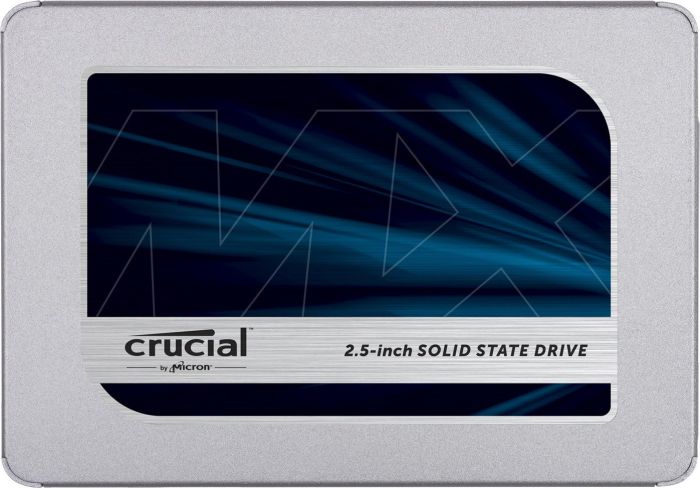 500 GB Crucial MX500