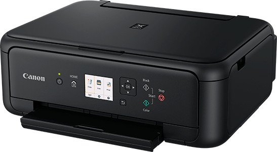 Canon PIXMA TS5150 schwarz, 3in1, Tinte, mehrfarbig