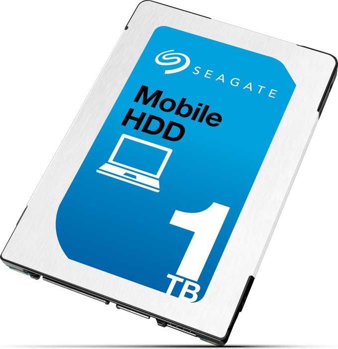 1000 GB 2,5" XH-SEAGATE MOBILE -  ST1000LM035