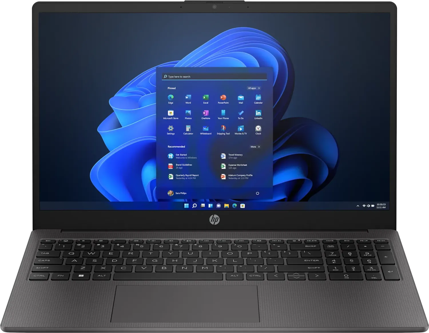 #7907 | HP 15.6" | Ryzen 3 7330U | 4x 4.30GHz | 16GB DDR4 | 512GB SSD | Windows 11 Pro