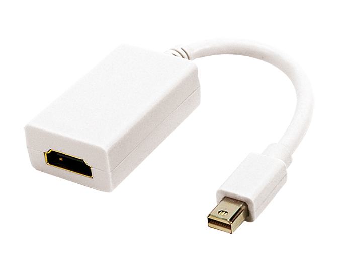 ADAPTER MINI DISPLAYPORT -> HDMI
