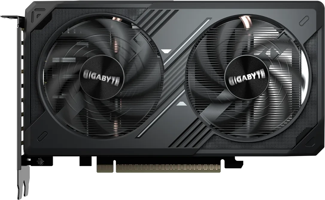 GIGABYTE GeForce RTX 5050 Windforce OC 8G, 8GB GDDR6, 2x HDMI, 2x DP