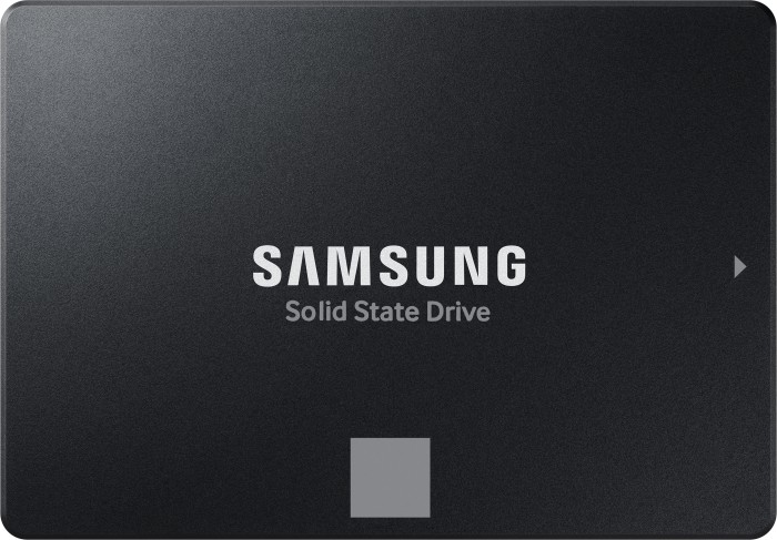 500 GB Samsung SSD 870 EVO