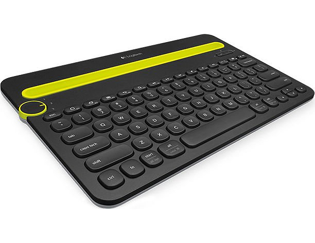 Logitech K480 Bluetooth Multi-Device Keyboard