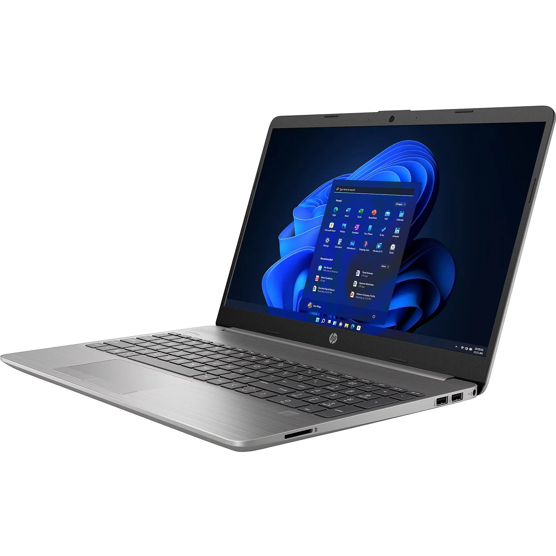 #7789 │ HP 15" │ Ryzen™ 5 5625U │ 6 x 4.40 GHz │ 16GB RAM │ 512GB SSD │ Windows 11 Professional