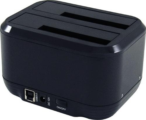 LC-Power LC-DOCK-U3-III Dockingstation, USB-B 3.0