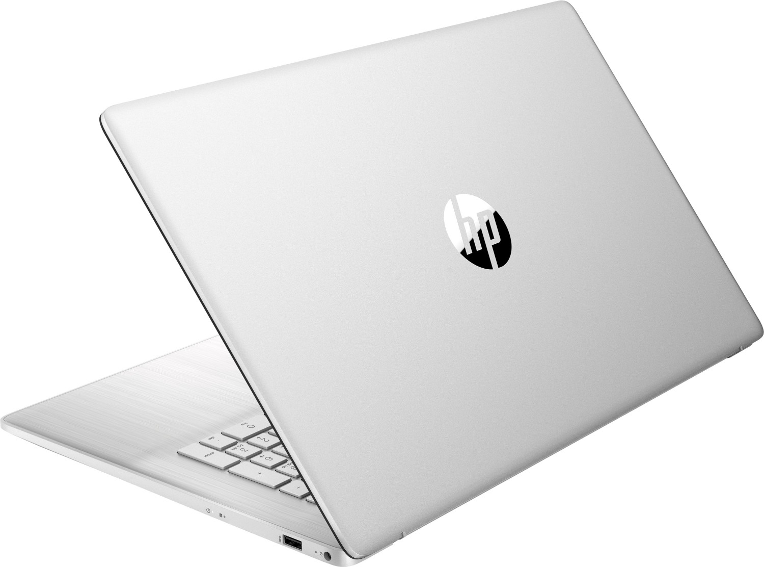 HP 17-cn0176ng Natural Silver, Core™ i7-1165G7, 16GB RAM, 512GB NVMe SSD, Intel® Iris® Xe, Windows 11 Home