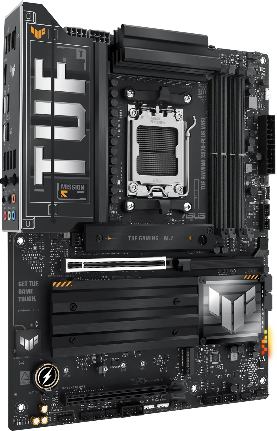 ASUS TUF Gaming X870-Plus WIFI