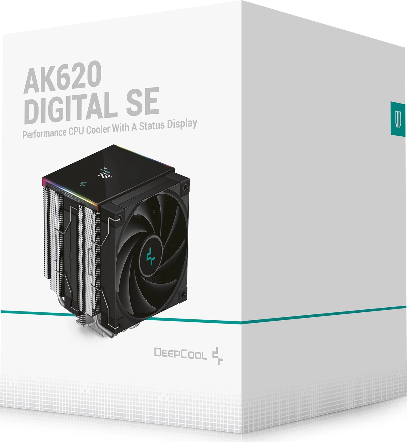 DeepCool AK620 Digital SE, schwarz