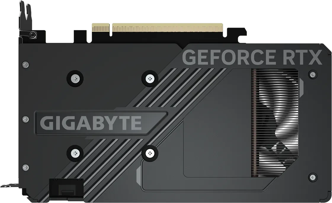 GIGABYTE GeForce RTX 5050 Windforce OC 8G, 8GB GDDR6, 2x HDMI, 2x DP