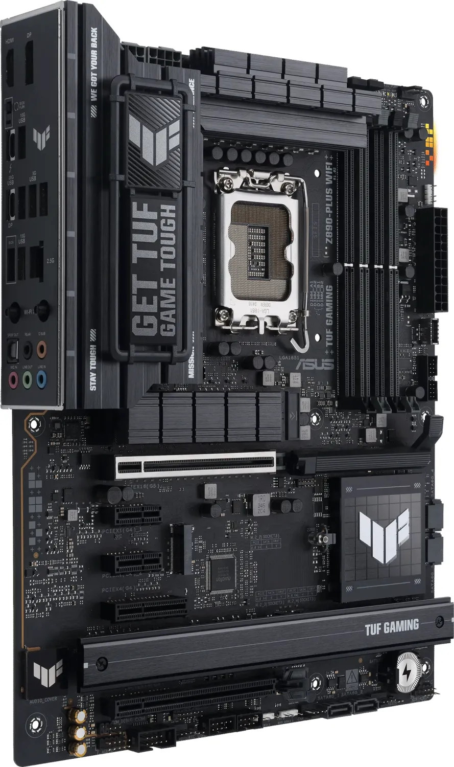 ASUS TUF Gaming Z890-Plus WIFI