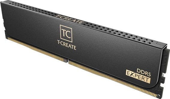 32GB TeamGroup T-Create Expert schwarz UDIMM Kit, DDR5-6000, XMP/EXPO
