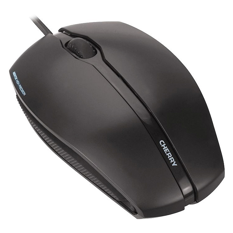 Cherry GENTIX Corded Optical Mouse schwarz, USB