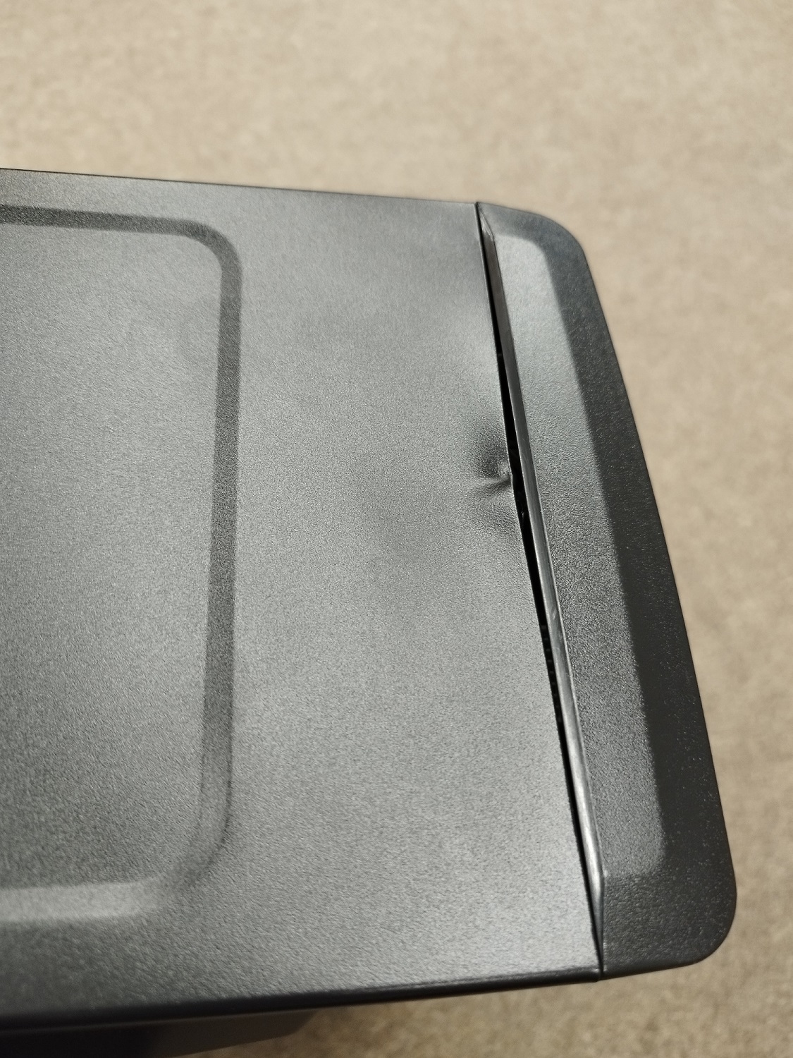 Inter-Tech IT-5905 #Transportschaden - ohne OVP