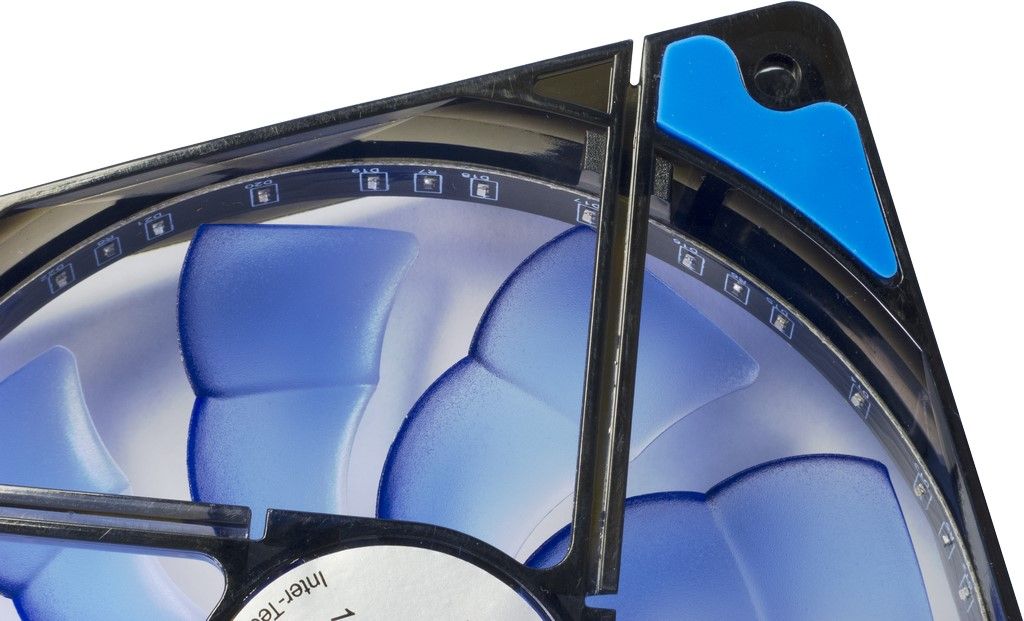 120mm Argus L-12025 blau