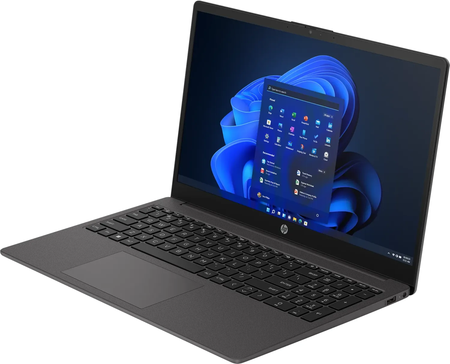 #7907 | HP 15.6" | Ryzen 3 7330U | 4x 4.30GHz | 16GB DDR4 | 512GB SSD | Windows 11 Pro