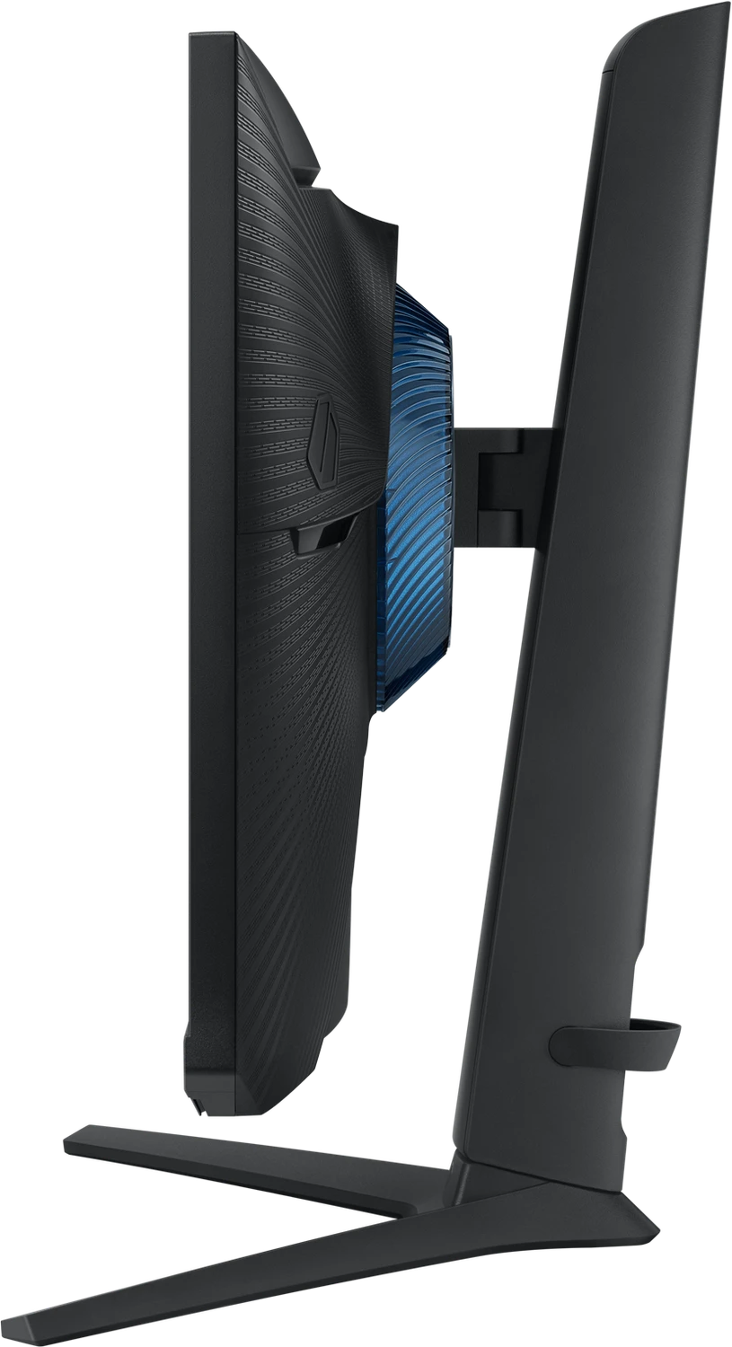 Samsung Odyssey G4B Gaming Monitor, 25 Zoll, IPS-Panell, FHD, 240 Hz, 1ms