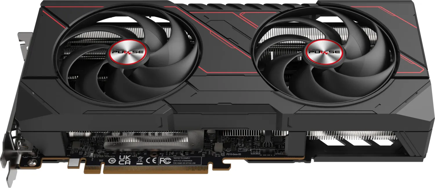 Sapphire Pulse Radeon RX 9070, 16GB GDDR6, 2x HDMI, 2x DP, lite retail